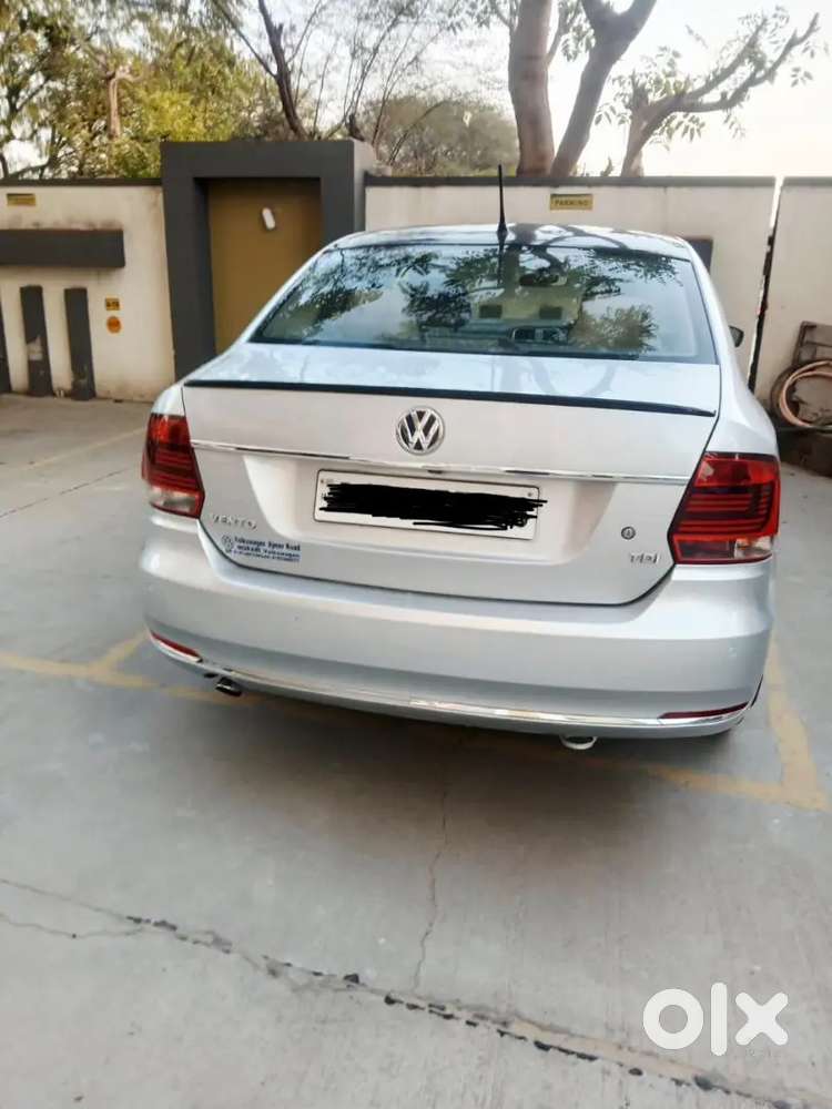 Volkswagen Vento 2018