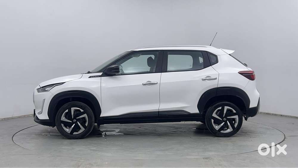 Nissan Magnite 1.0 Xl Turbo Cvt, 2021, Petrol