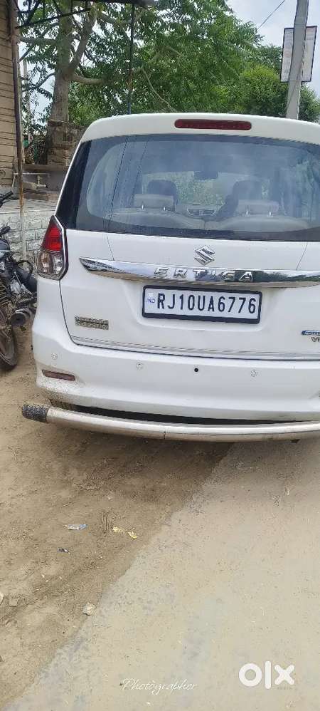 Maruti Suzuki Ertiga Vdi 2016