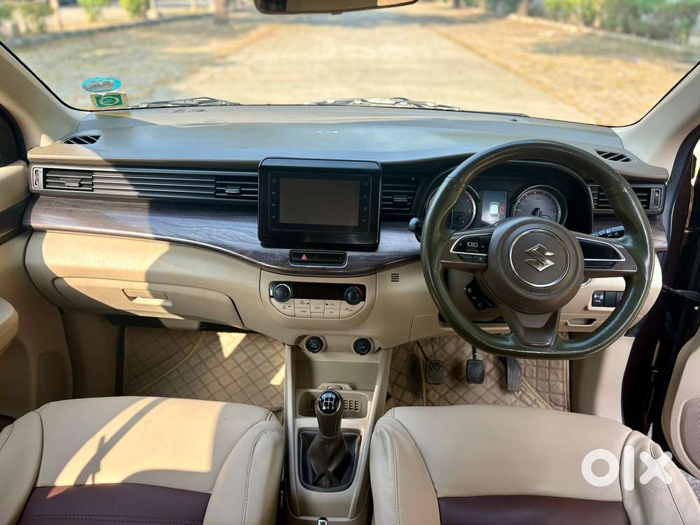 Maruti Suzuki Ertiga Zxi (o) Cng [2022-2023], 2023, Cng & Hybrids