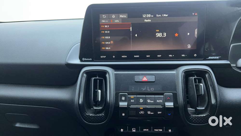 Kia Sonet 1.0 Gtx Plus Dct, 2022, Petrol