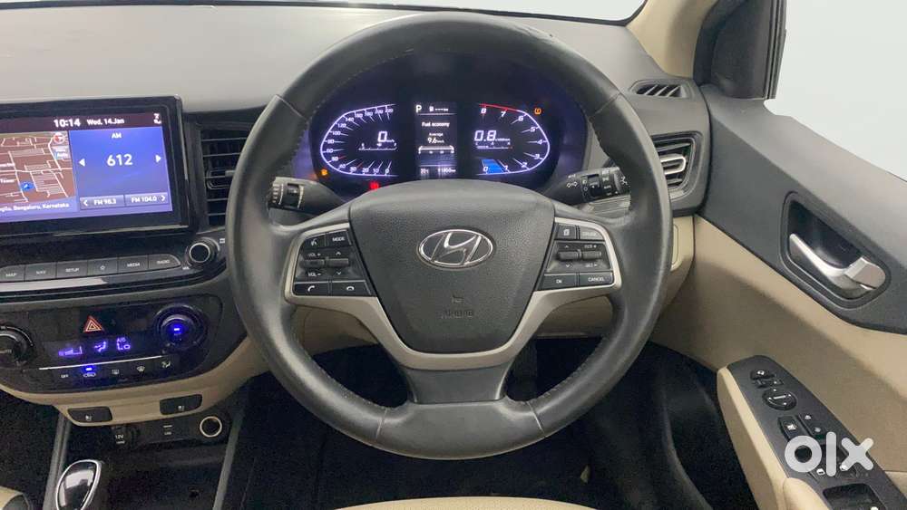 Hyundai Verna 1.5 Sx (o) Vtvt Ivt, 2020, Petrol