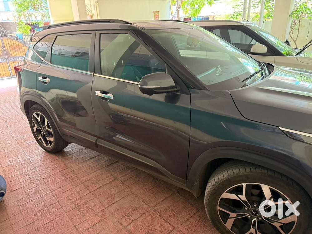 Kia Seltos Diesel 2024