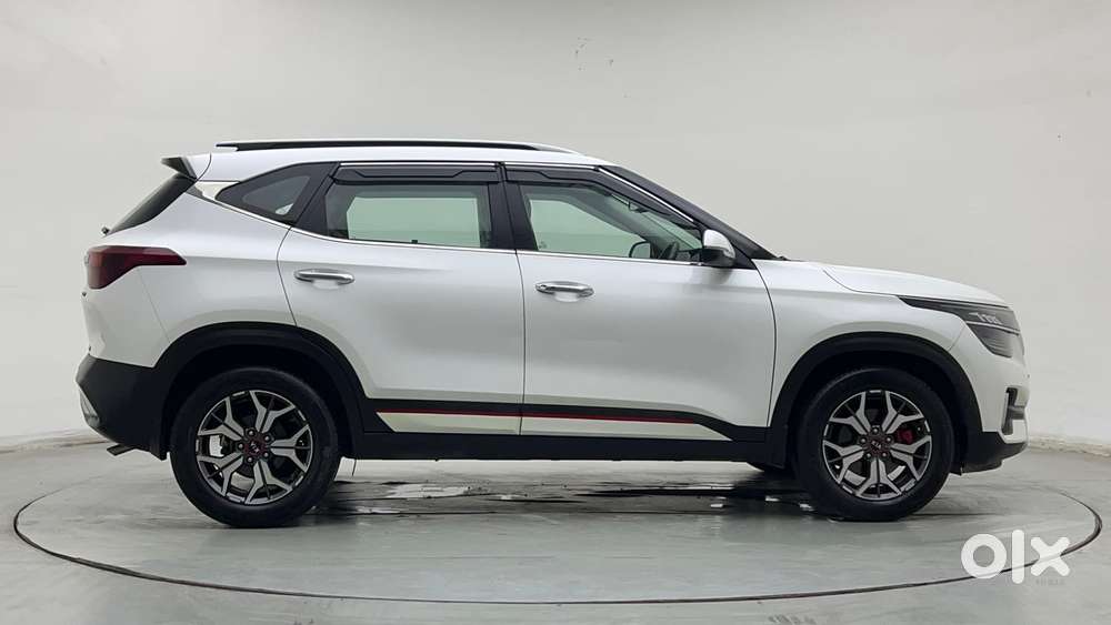 Kia Seltos Gtx, 2019, Petrol
