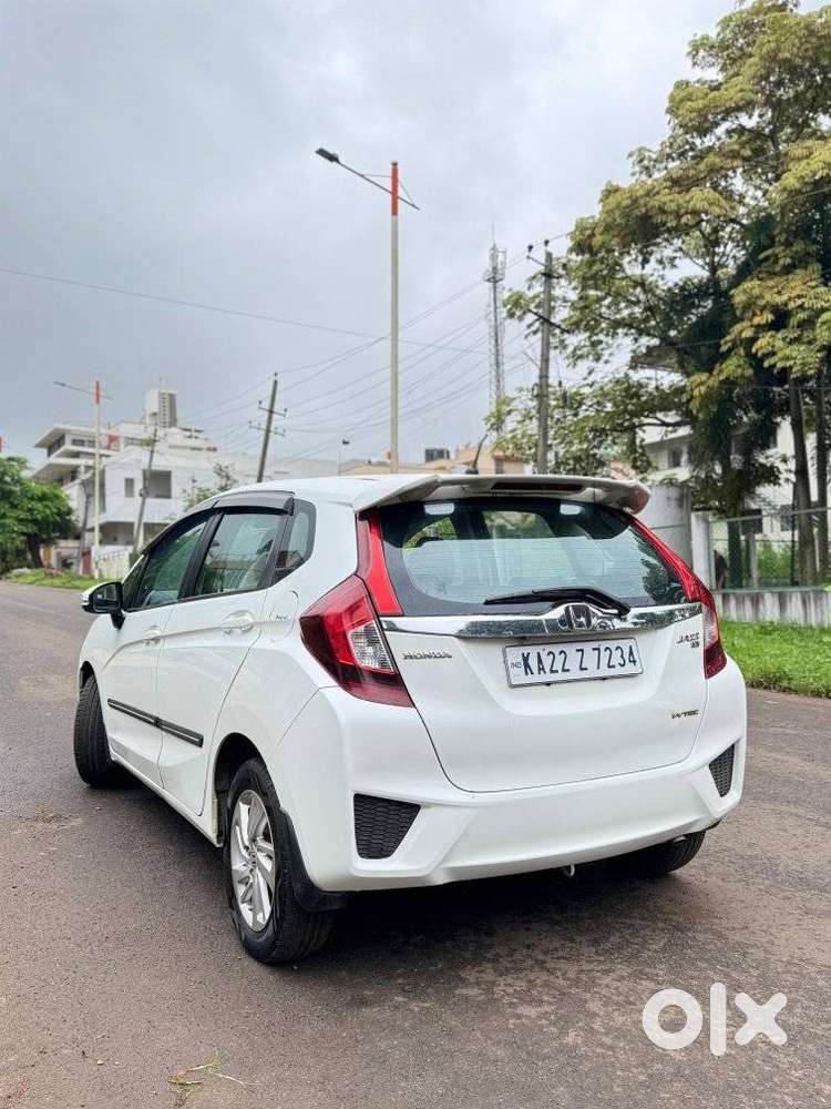 Honda Jazz 1.2 V I Vtec, 2015, Petrol