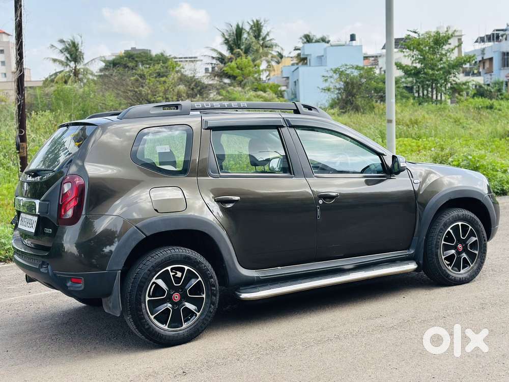 Renault Duster 85ps Diesel Rxs, 2018, Diesel