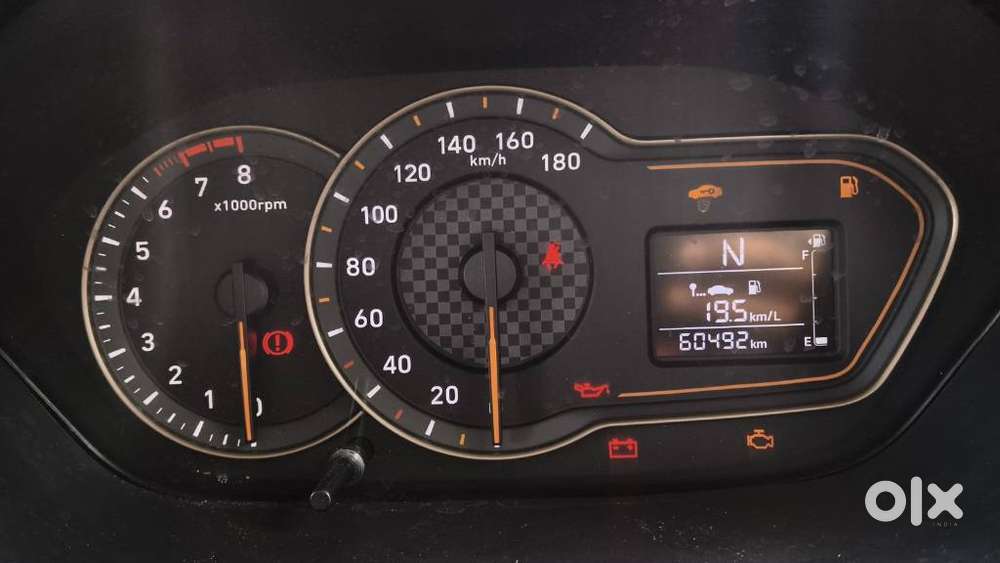 Hyundai Santro Sportz Amt, 2019, Petrol