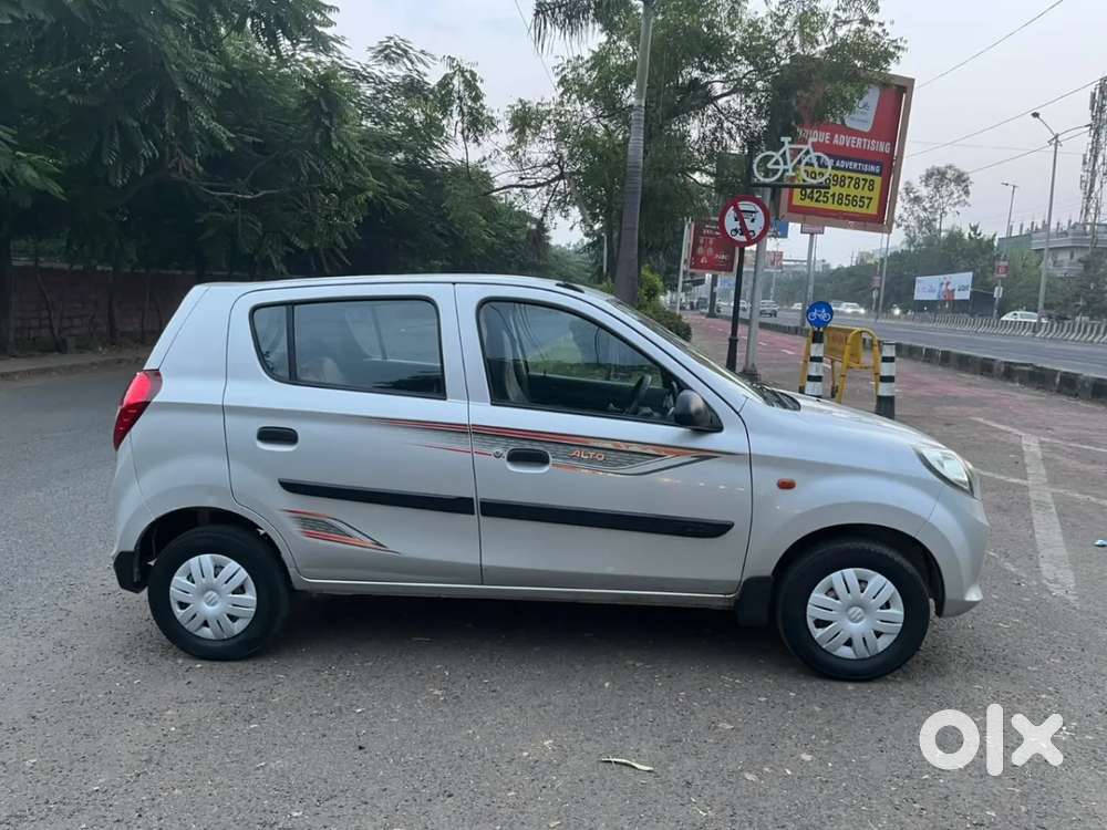 Maruti Suzuki Alto 800 Lxi Anniversary Edition, 2014, Petrol