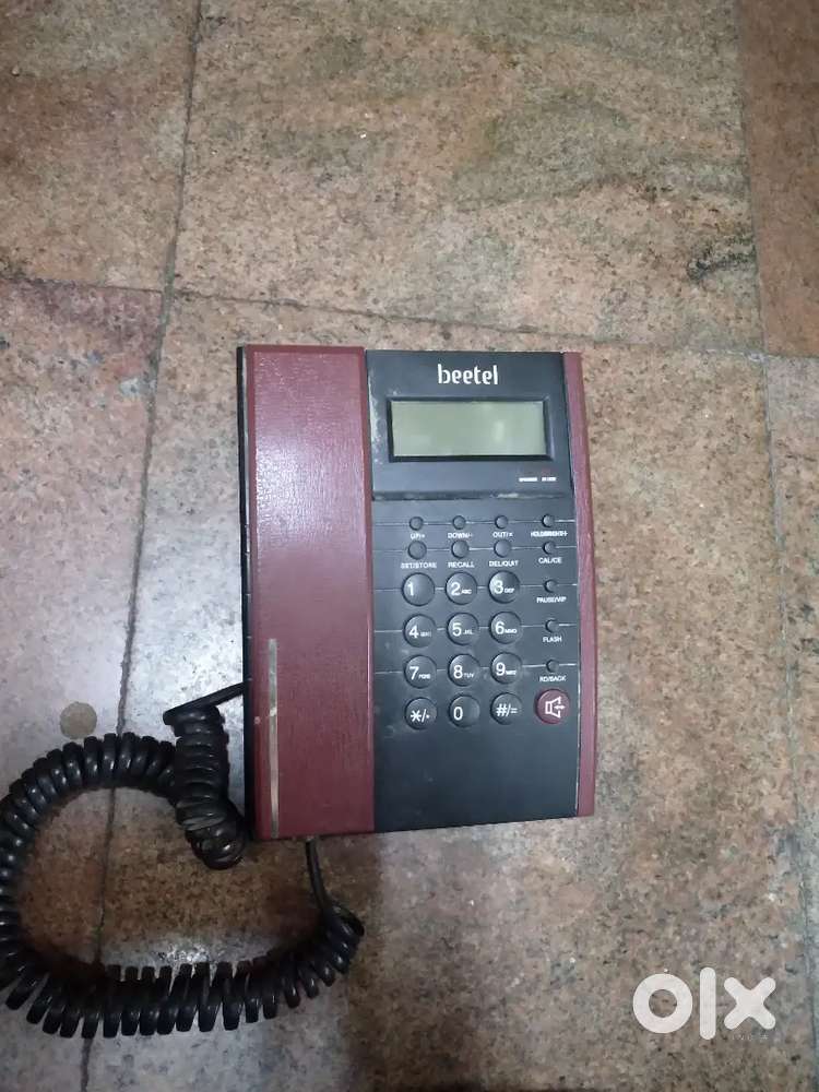 Land line telephone Brand new