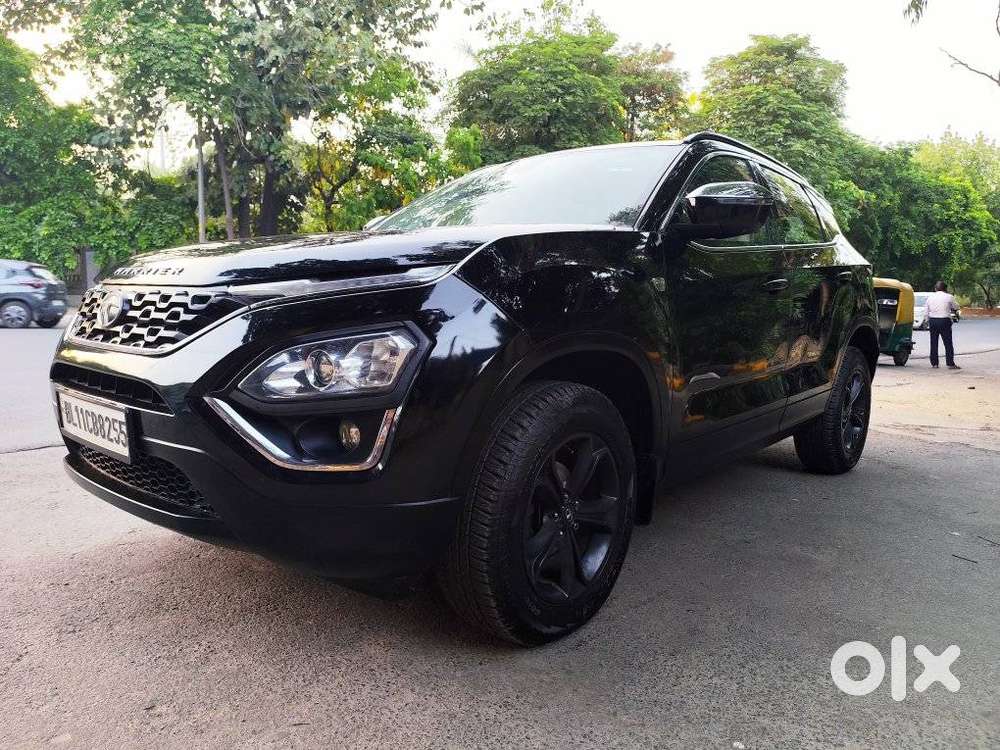 Tata Harrier Xz Dark Edition, 2019, Diesel