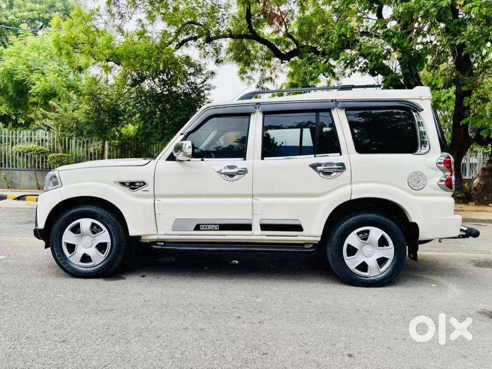 Mahindra Scorpio S5 Plus, 2018, Diesel