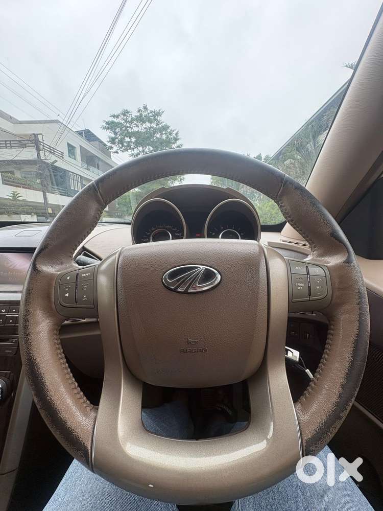 Mahindra Xuv500 W8 4wd, 2014, Diesel