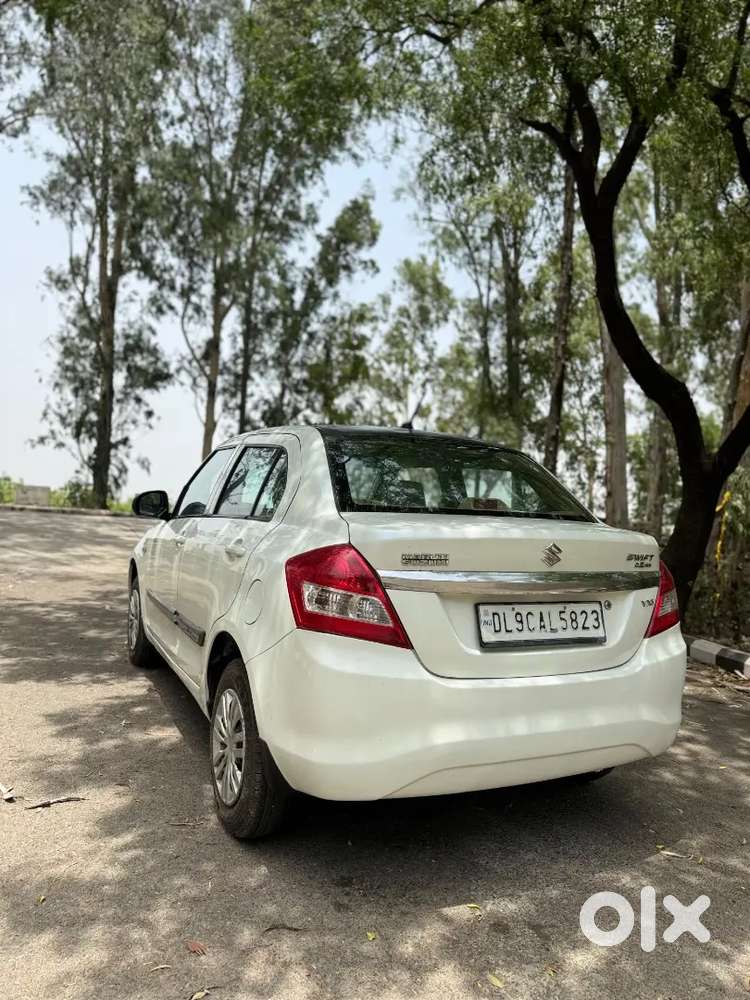 Maruti Suzuki Dzire 2016 Cng & Hybrids 88000 Km Driven