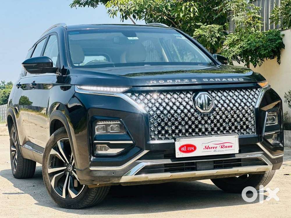 Mg Hector Sharp Pro 2.0 Turbo Diesel Mt, 2023, Diesel