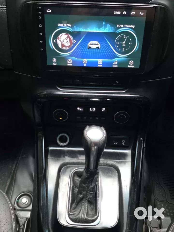 Tata Hexa Xta, 2019, Diesel