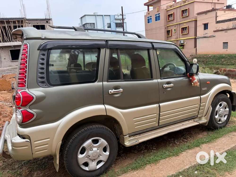 Mahindra Scorpio Diesel 2007
