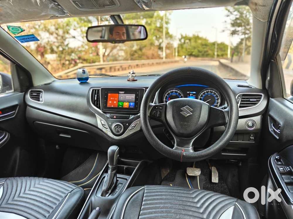 Maruti Suzuki Baleno Zeta Cvt, 2022, Petrol