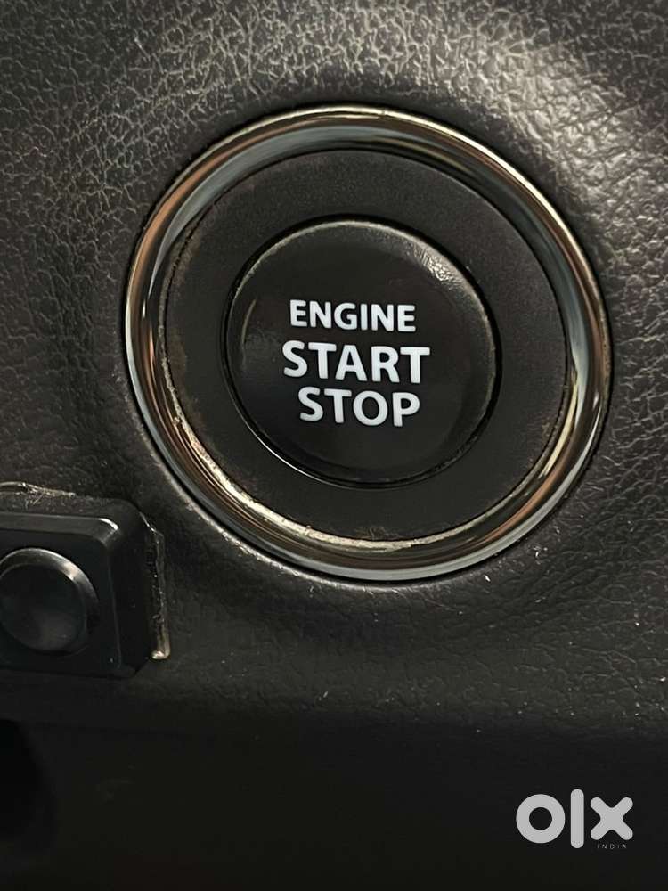 Maruti Suzuki Brezza Zdi Plus, 2018, Diesel