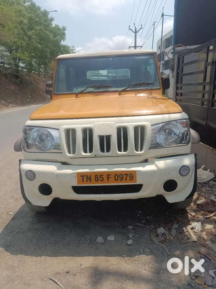 Mahindra Bolero 2017 Diesel Good Condition