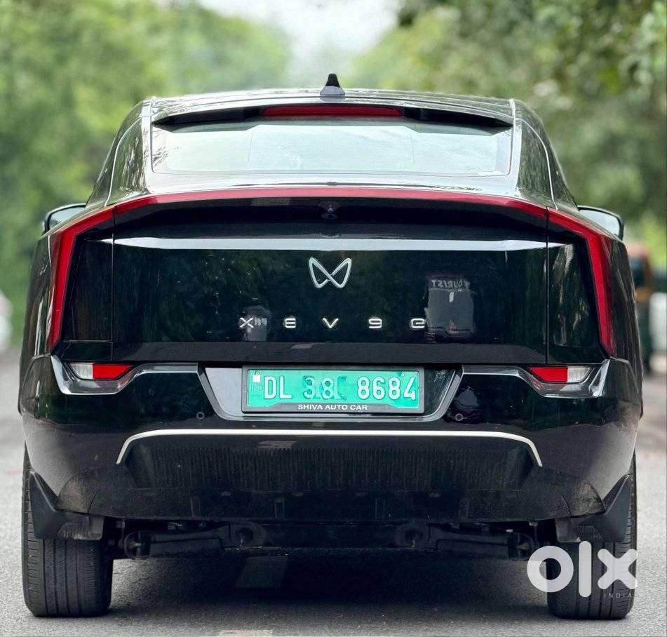Mahindra Xev 9e Pack Two, 2026, Electric