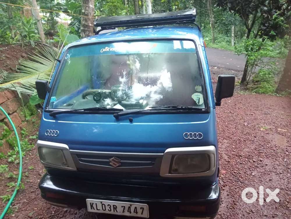 Maruthi Suzuki Omni 2009