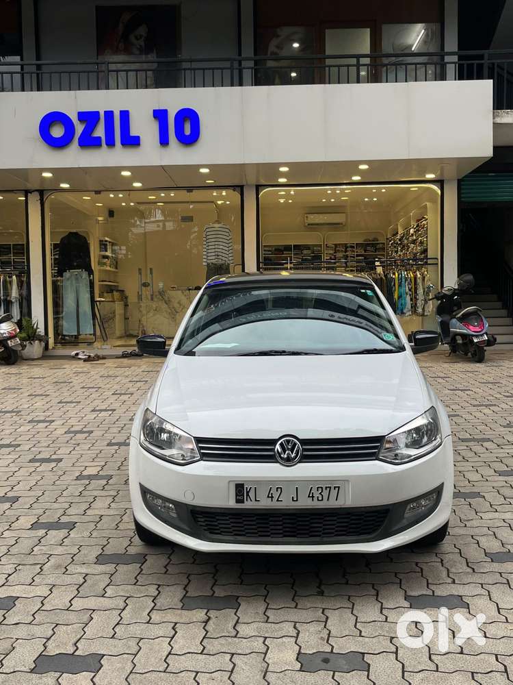 Volkswagen Polo Sr Petrol 1.2l, 2014, Petrol