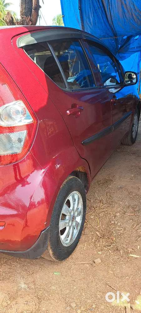 Maruti Suzuki Ritz 2015