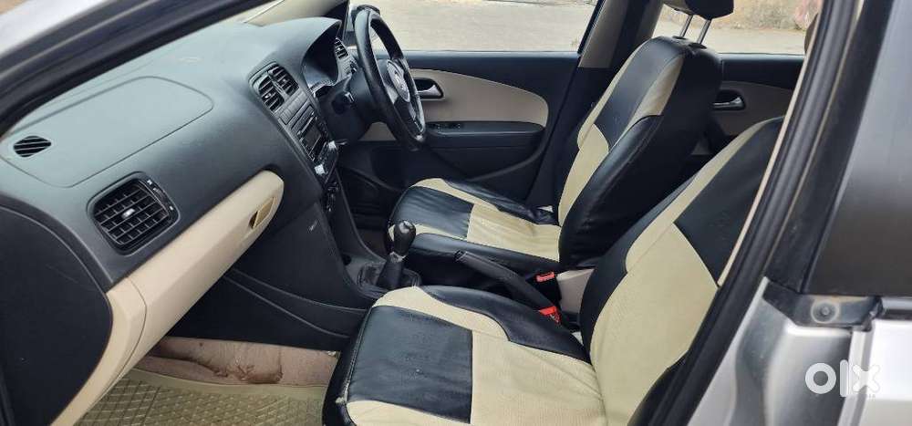 Volkswagen Polo 2009-2013 Diesel Comfortline 1.2l, 2014, Diesel