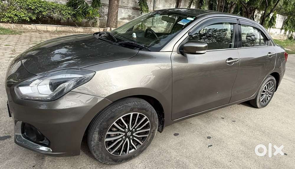 Maruti Suzuki Dzire Zxi Plus Ags, 2022, Cng & Hybrids