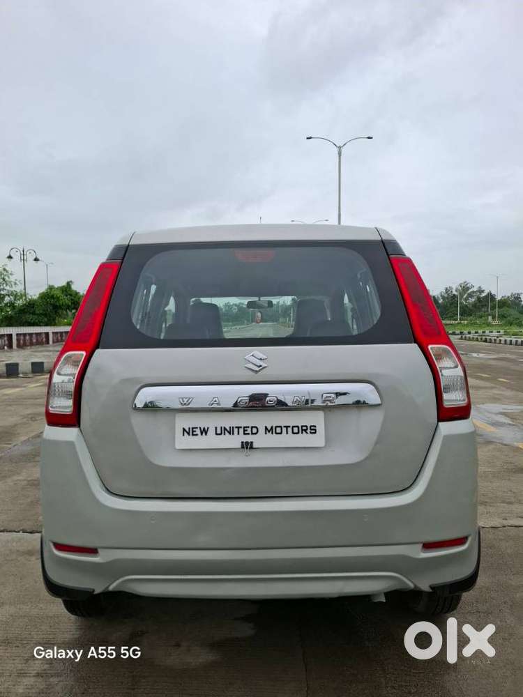 Maruti Suzuki Wagon R Vxi, 2024, Petrol
