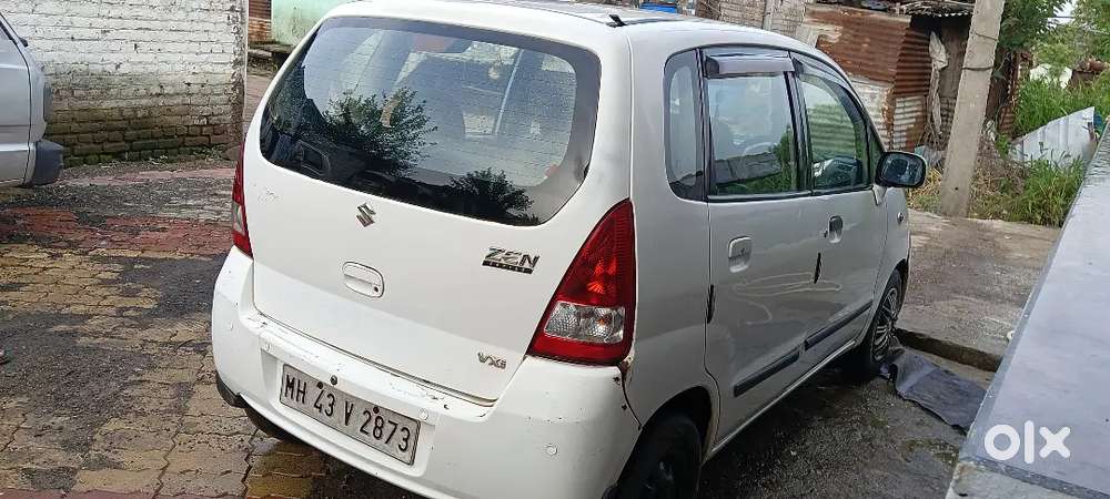 Maruti Suzuki Estilo 2008 Petrol 110853 Km Driven