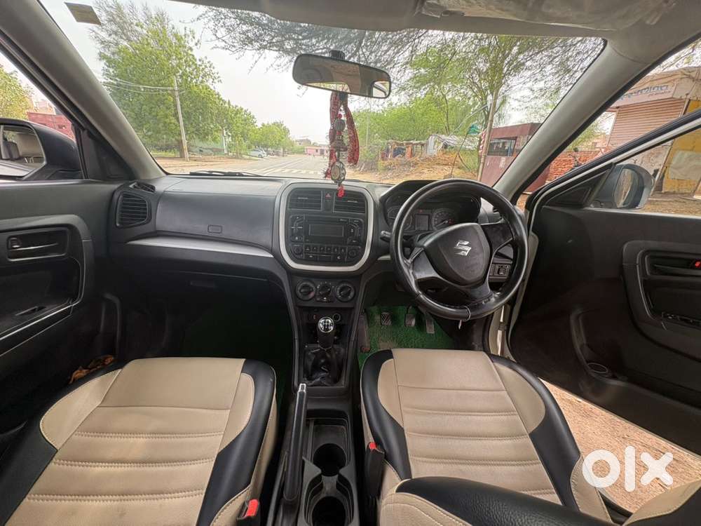 Maruti Suzuki Brezza Diesel 2019 Model