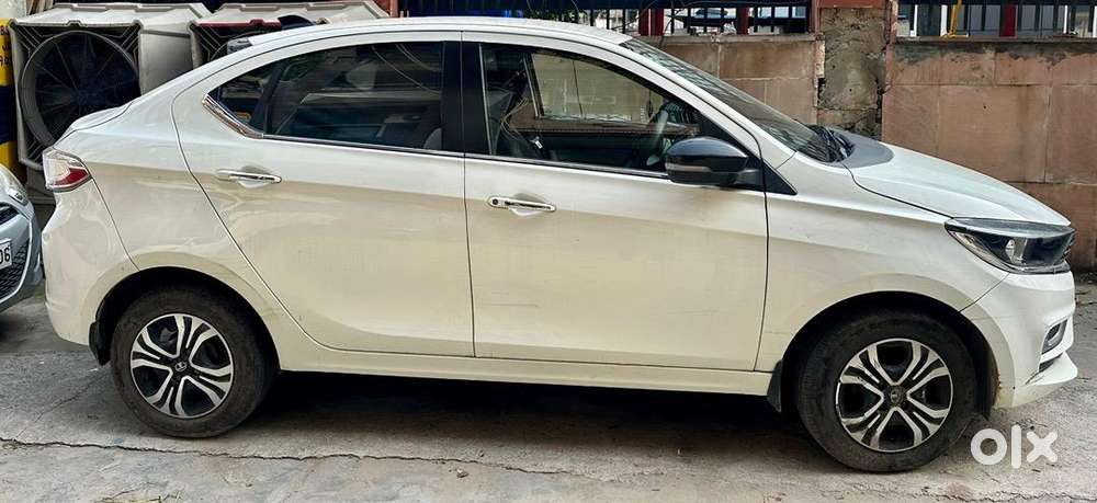 Tata Tigor 2023 Cng & Hybrids Good Condition
