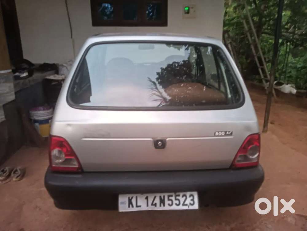 Maruti Suzuki 800 2013 Petrol 50000 Km Driven