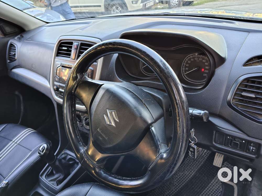 Maruti Suzuki Brezza Vdi, 2019, Diesel
