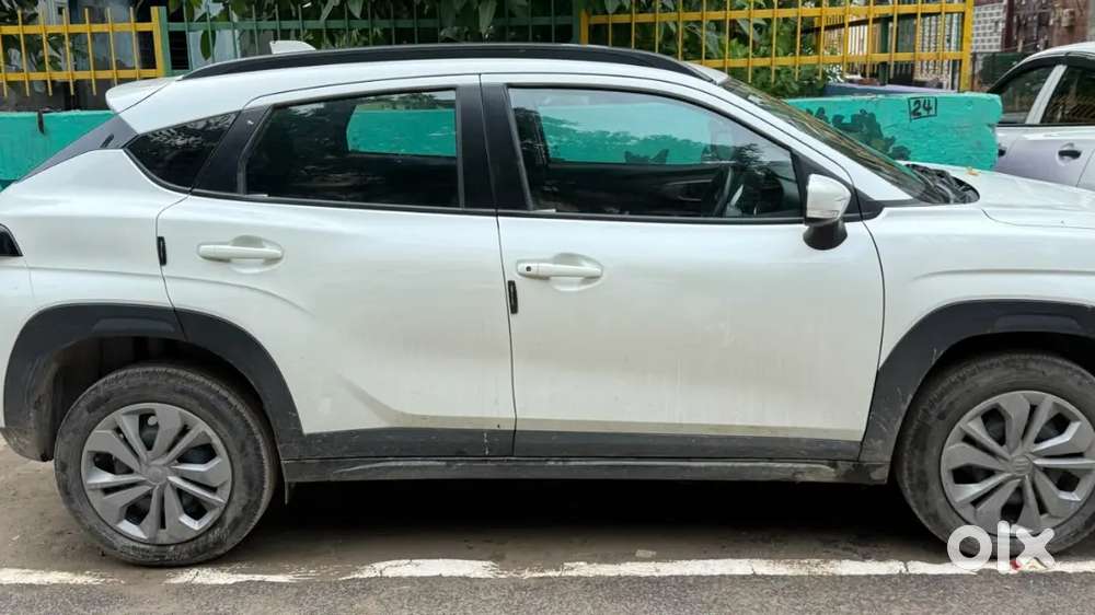 Maruti Suzuki Fronx Delta 2025