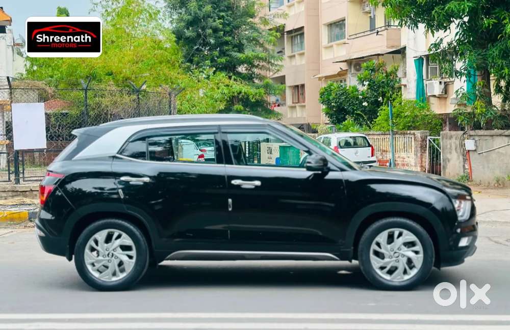 Hyundai Creta Sx (o) 1.5 Diesel, 2023, Diesel