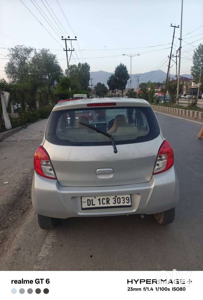 Maruti Suzuki Celerio Zxi(o) Mt, 2015, Petrol