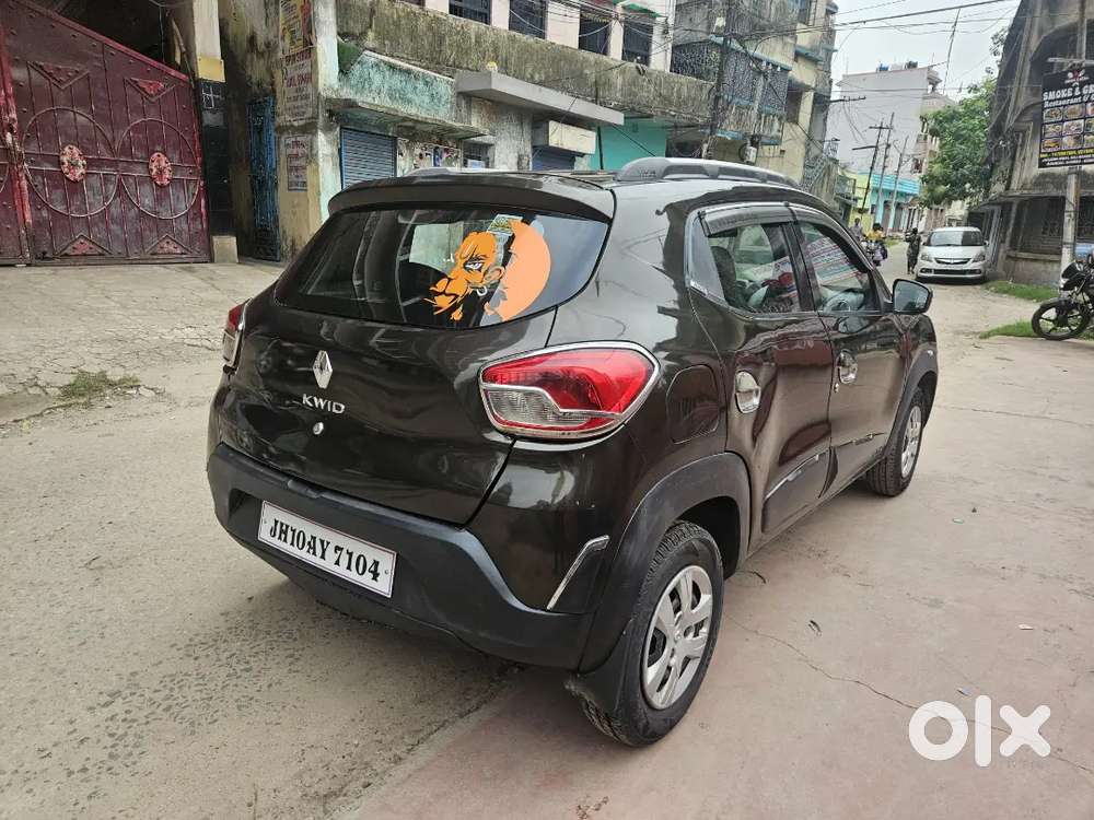 Renault Kwid 2017 Top Model