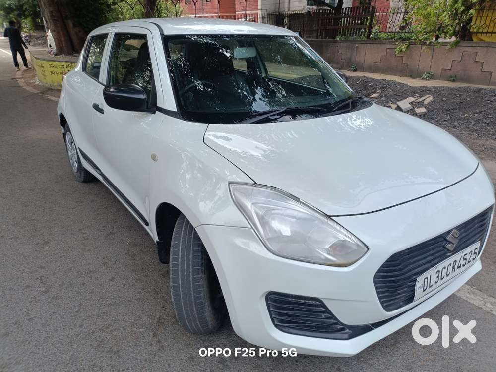 Maruti Suzuki Swift Lxi Optional-o, 2019, Cng & Hybrids