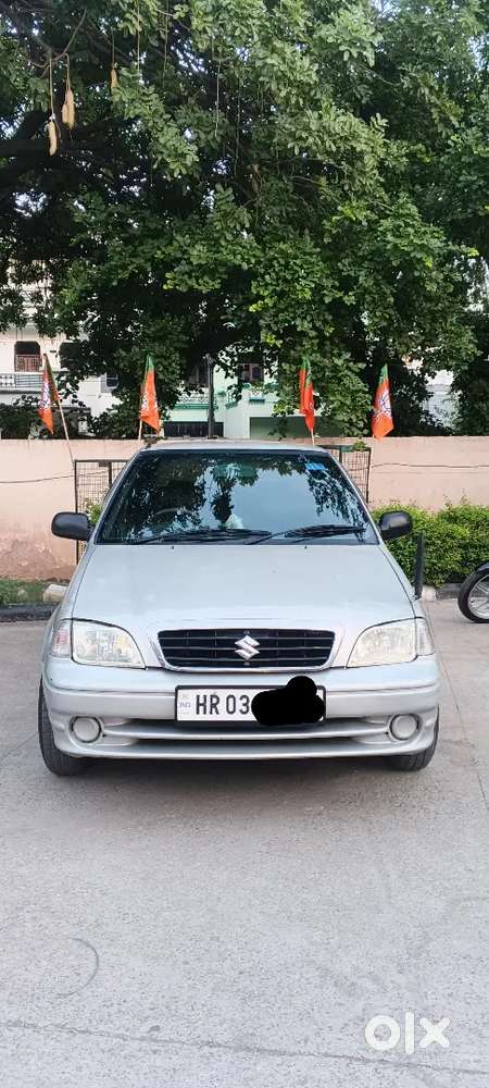 Esteem Maruti Suzuki 2007