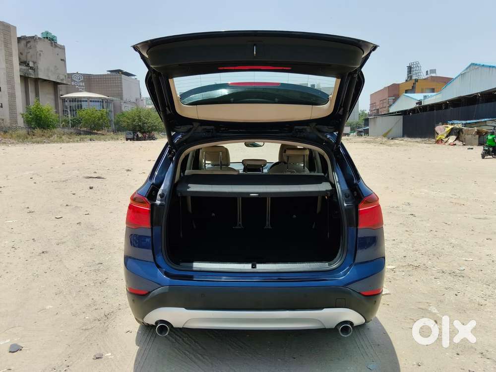 Bmw X1 2.0 Sdrive 20d, 2017, Diesel
