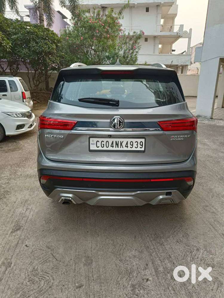 Mg Hector 2.0 Sharp Diesel, 2021, Diesel