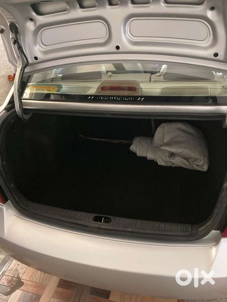 Hyundai Verna Gls 1.6l Vtvt