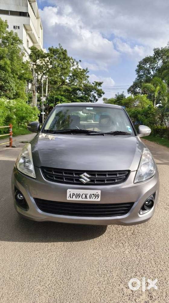 Maruti Suzuki Swift Dzire 1.2 Vxi Bsiv, 2012, Petrol