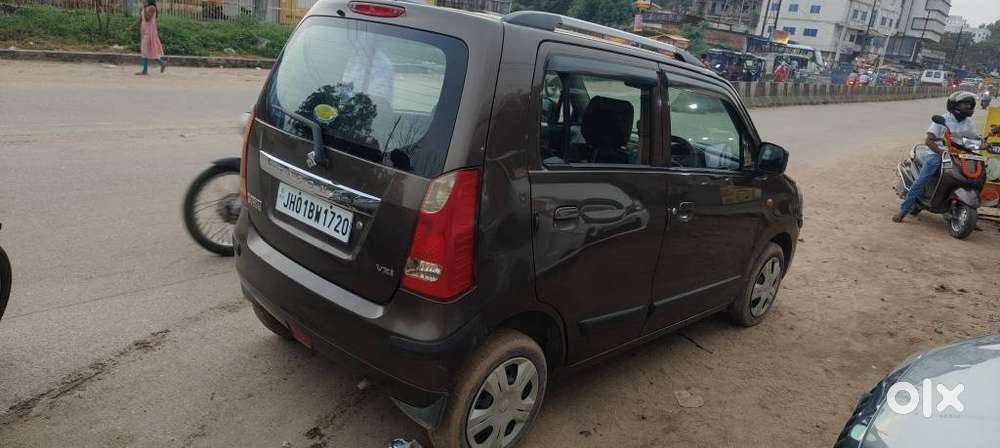 Maruti Suzuki Wagon R 1.0 2010-2019 Vxi (o), 2016, Petrol
