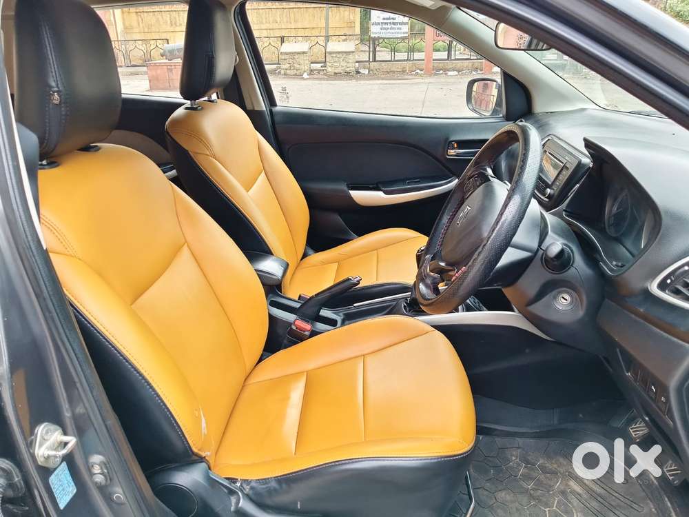 Maruti Suzuki Baleno Delta, 2018, Petrol