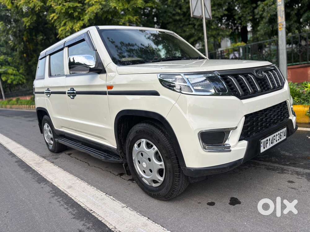 Mahindra Bolero Neo 1.5 N8, 2022, Diesel