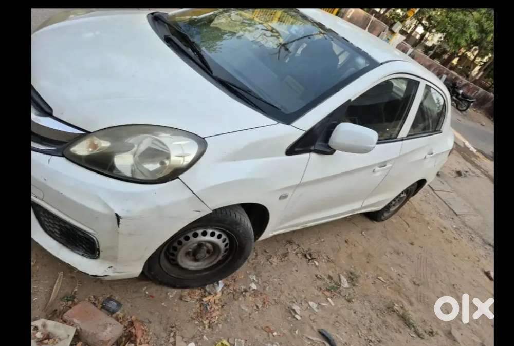 Honda Amaze 2016 Petrol/lpg  Good Condition