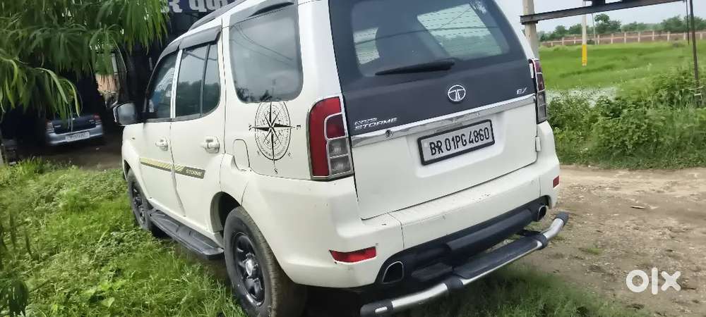 Tata Safari Storme 2017 Diesel Suv